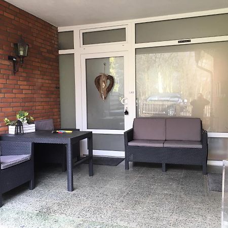 Ferienwohnung Am Blauen See In دورستن المظهر الخارجي الصورة