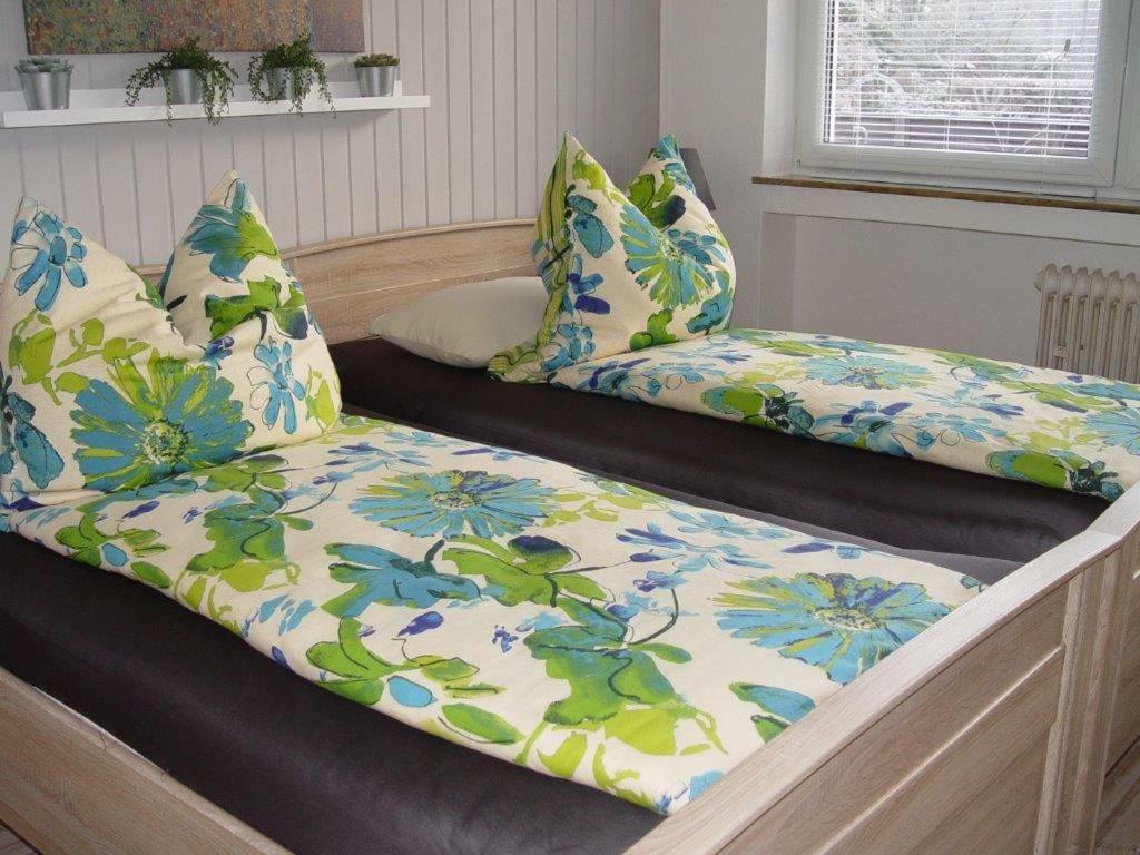 Ferienwohnung Am Blauen See In دورستن المظهر الخارجي الصورة